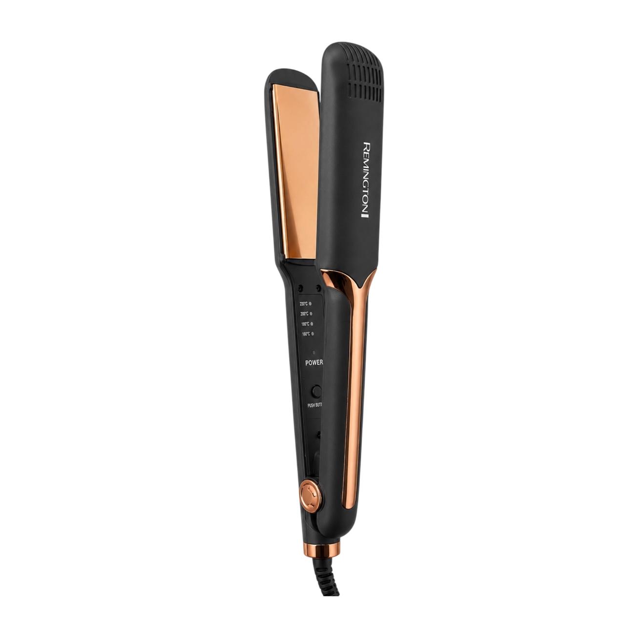 PLANCHA PARA CABELLO KERATIN 3D PRO / AVOCADO 3D POWER REMNLIGNTON