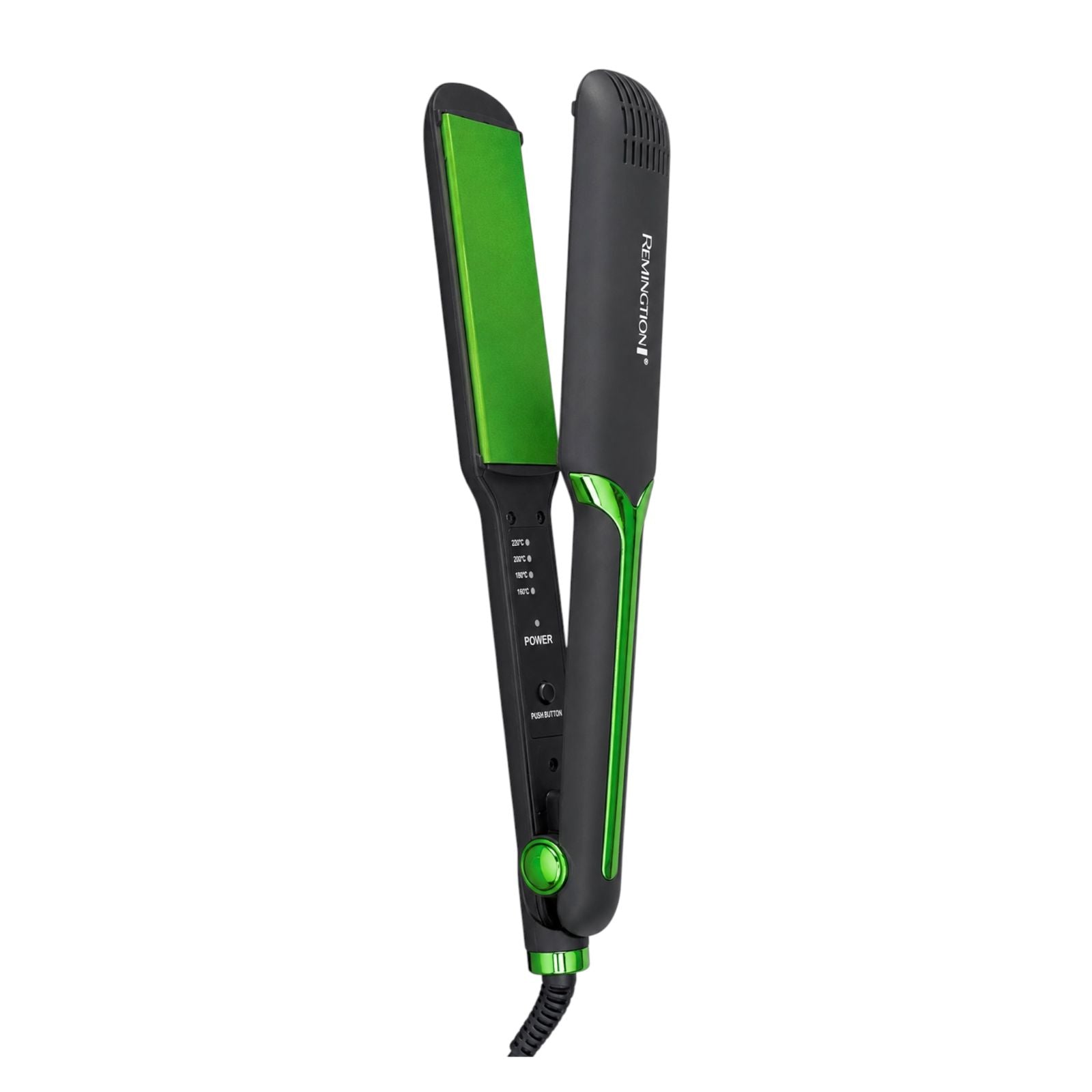 PLANCHA PARA CABELLO KERATIN 3D PRO / AVOCADO 3D POWER REMNLIGNTON