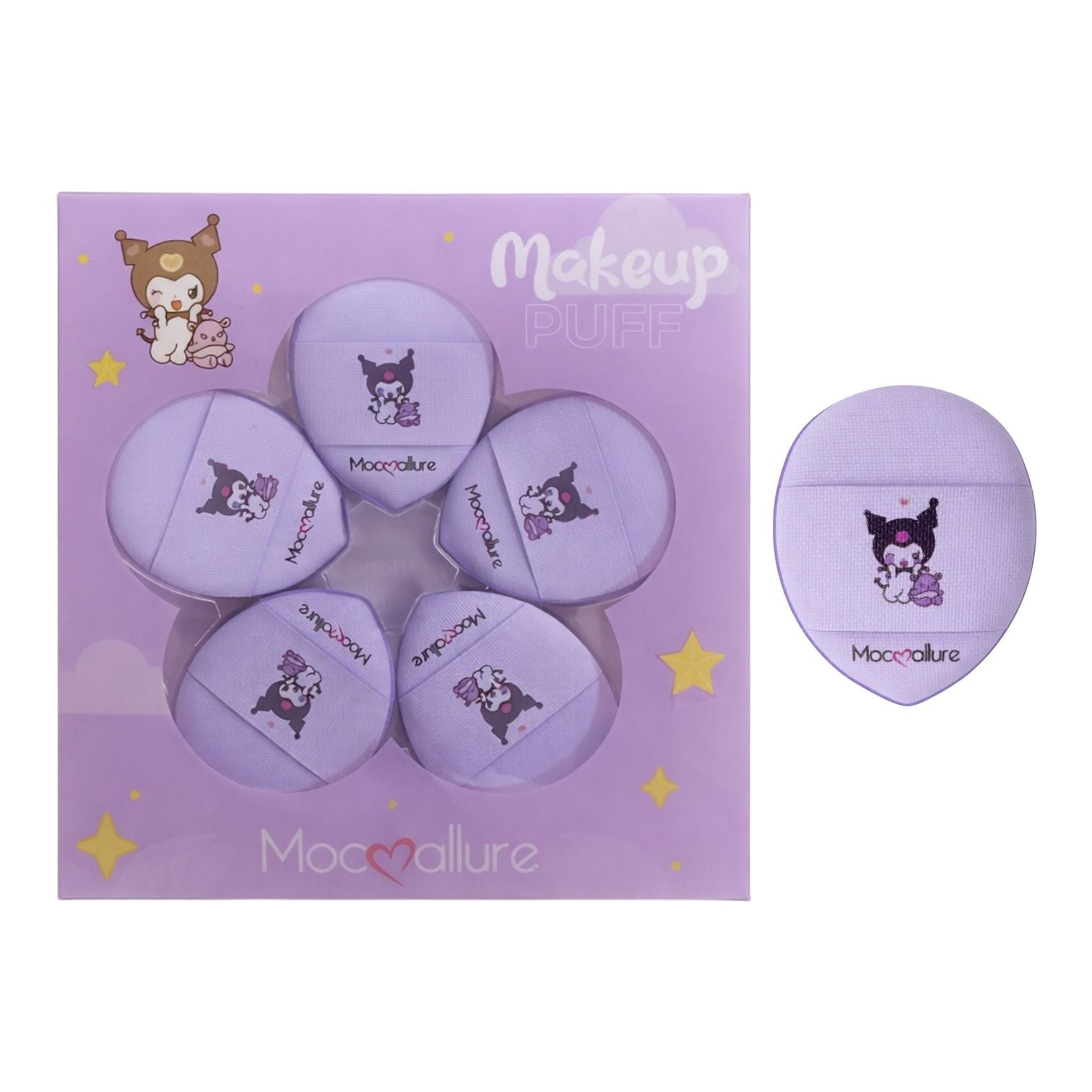 SET X5 BORLITAS KUROMI MOCALLURE