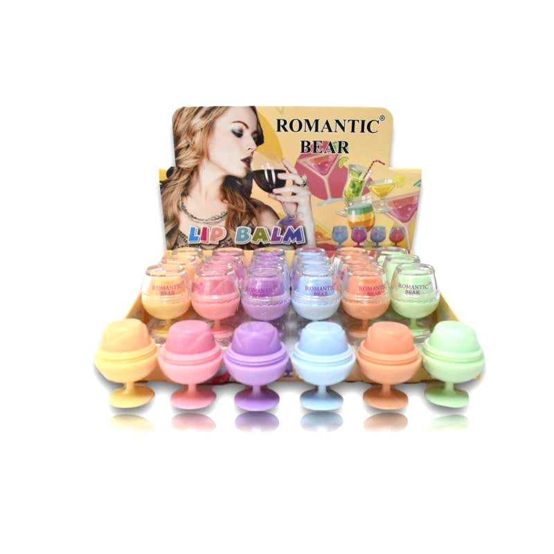 BALSAMO DE LABIOS COPITA ROMANTIC BEAR