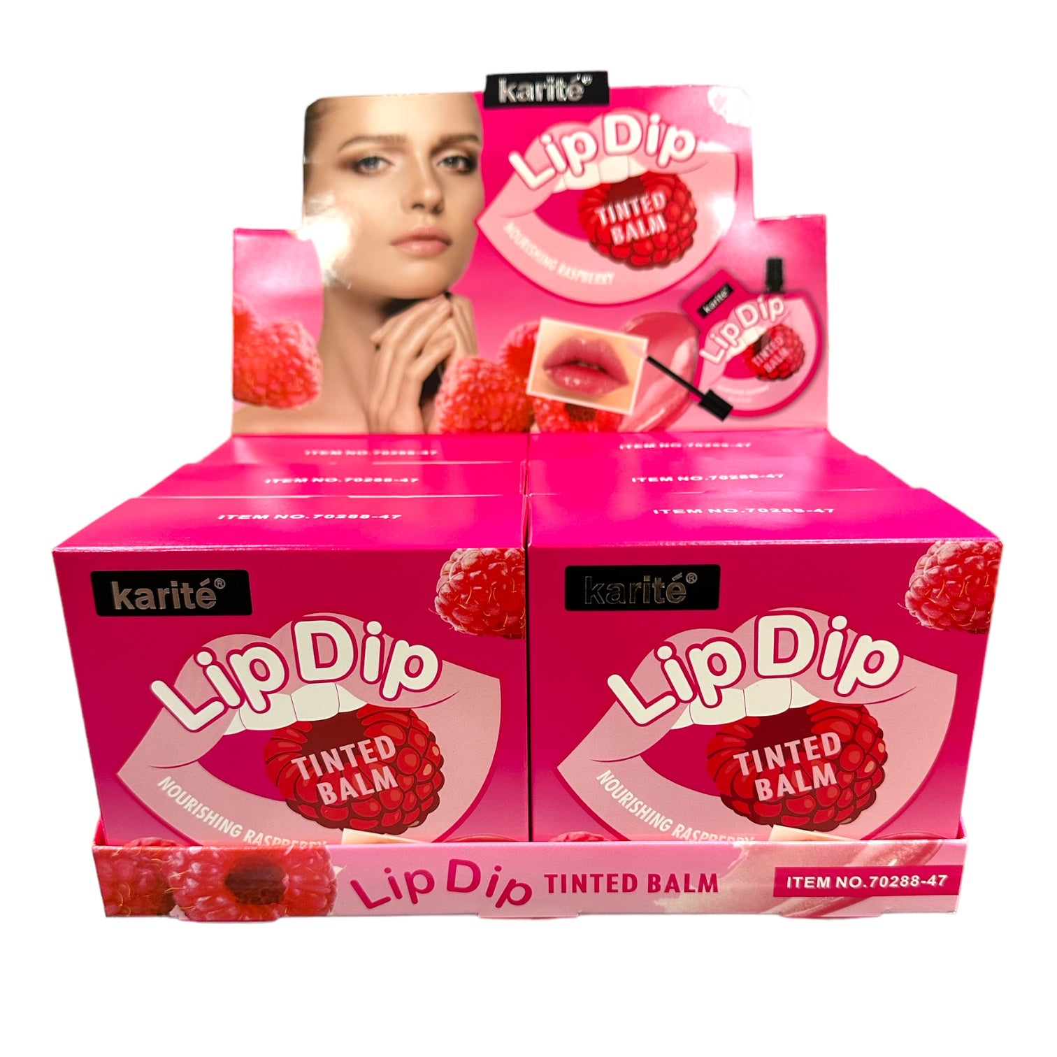 TINTA DE LABIOS HIDRATANTE LIP DIP KARITE