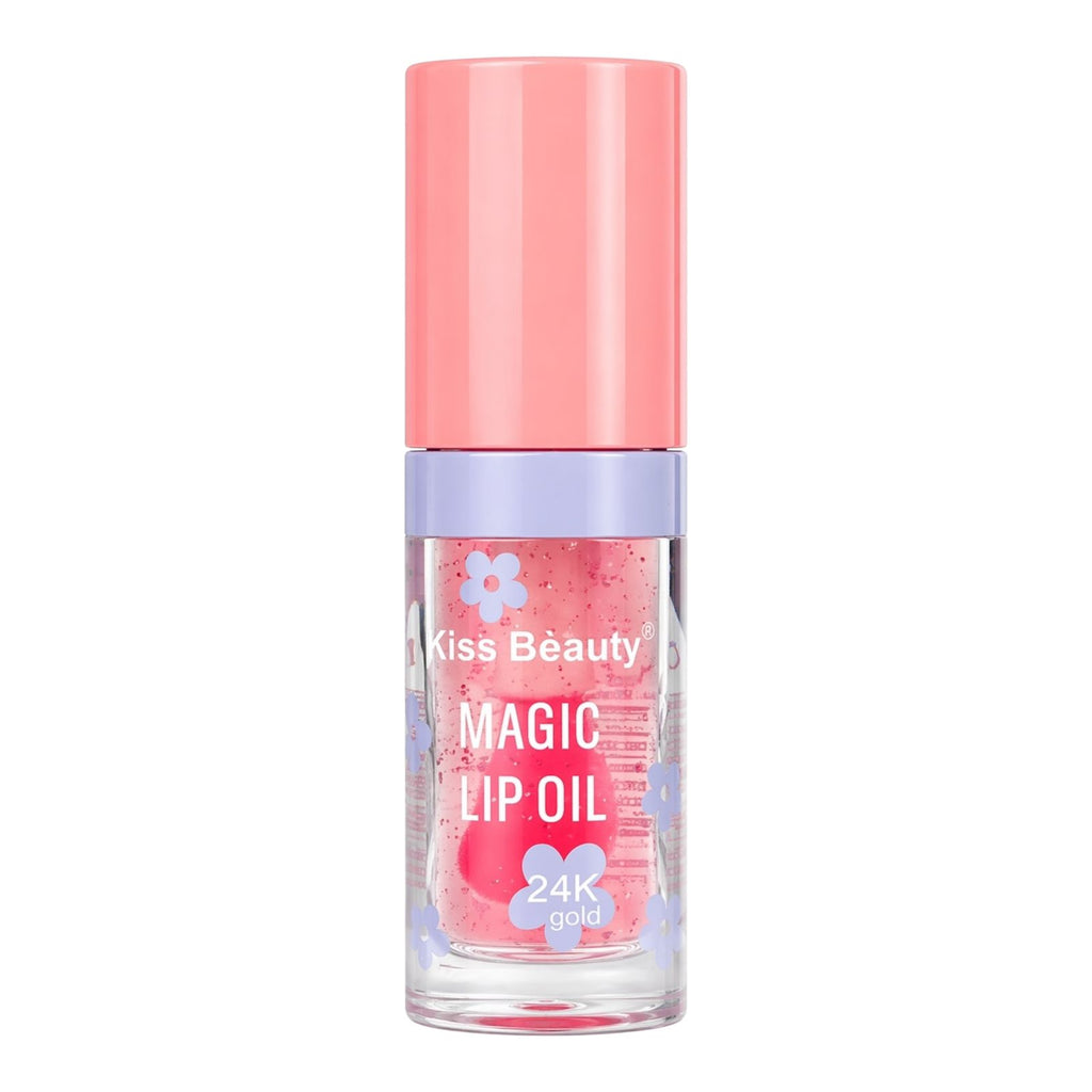 BRILLO MAGICO 24K GOLD FLORECITAS KISS BEAUTY / SEBEITY BEAUTY / HUXIABEAUTY