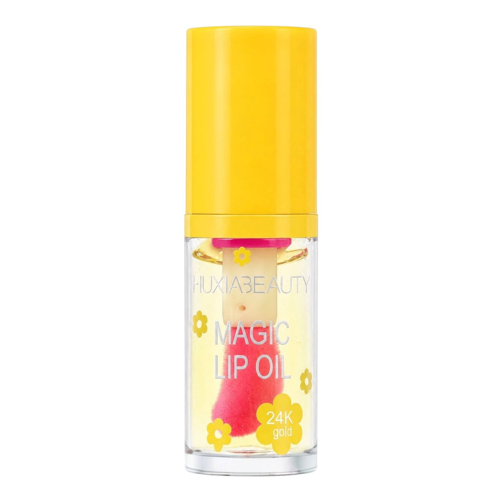BRILLO MAGICO 24K GOLD FLORECITAS KISS BEAUTY / SEBEITY BEAUTY / HUXIABEAUTY