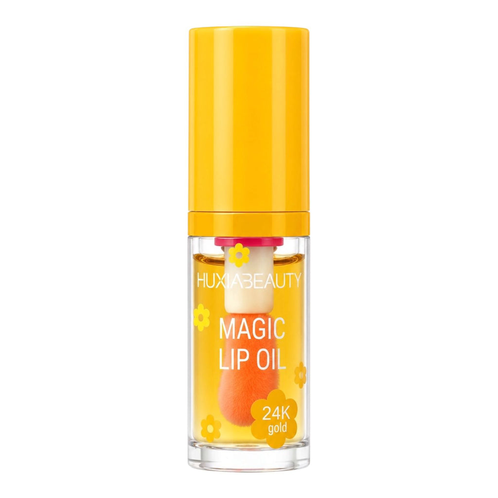 BRILLO MAGICO 24K GOLD FLORECITAS KISS BEAUTY / SEBEITY BEAUTY / HUXIABEAUTY