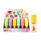 BRILLO MAGICO 24K GOLD FLORECITAS KISS BEAUTY / SEBEITY BEAUTY / HUXIABEAUTY