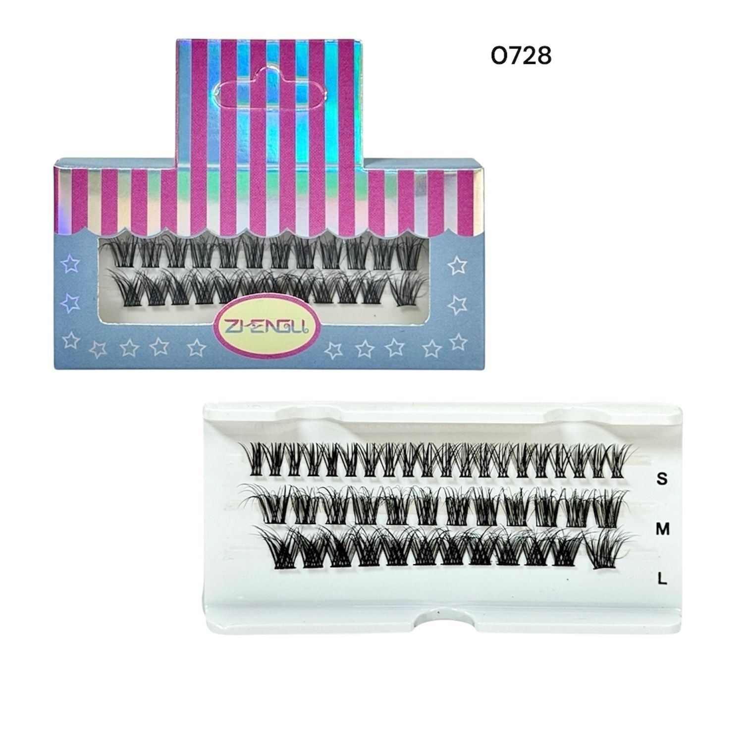 PESTAÑAS CLUSTER ZHENGLI