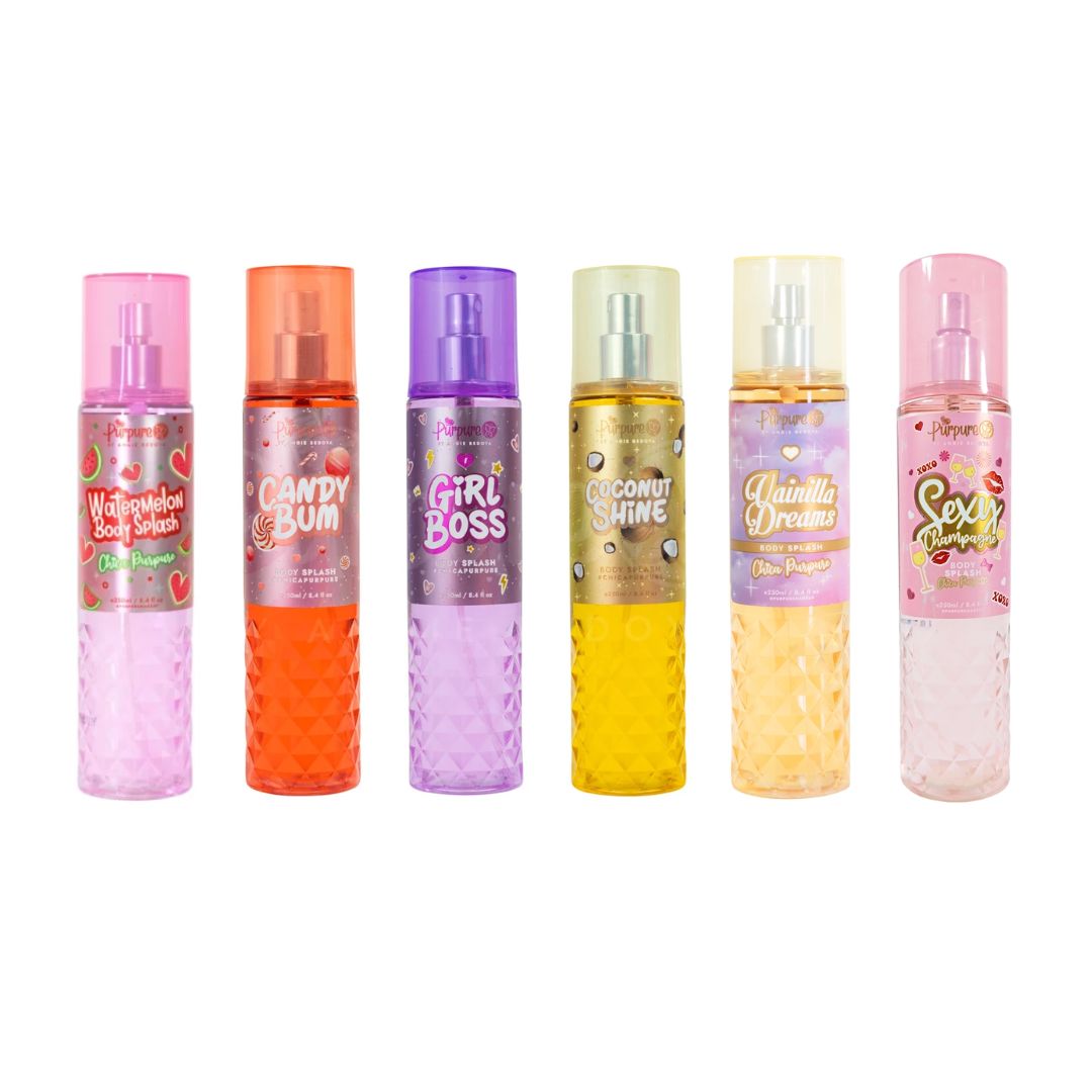 SPLASH 250ML PURPURE