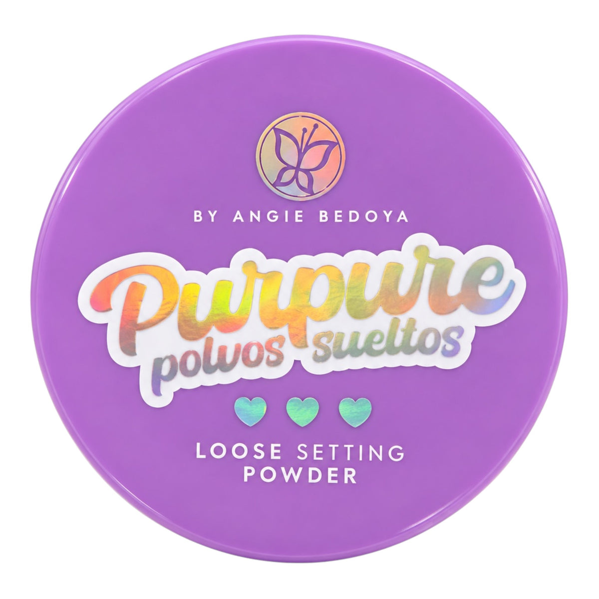 POLVO SUELTO CHICA PURPURE