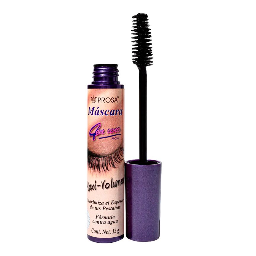 PESTAÑINA MAXI-VOLUMEN MORADA PROSA