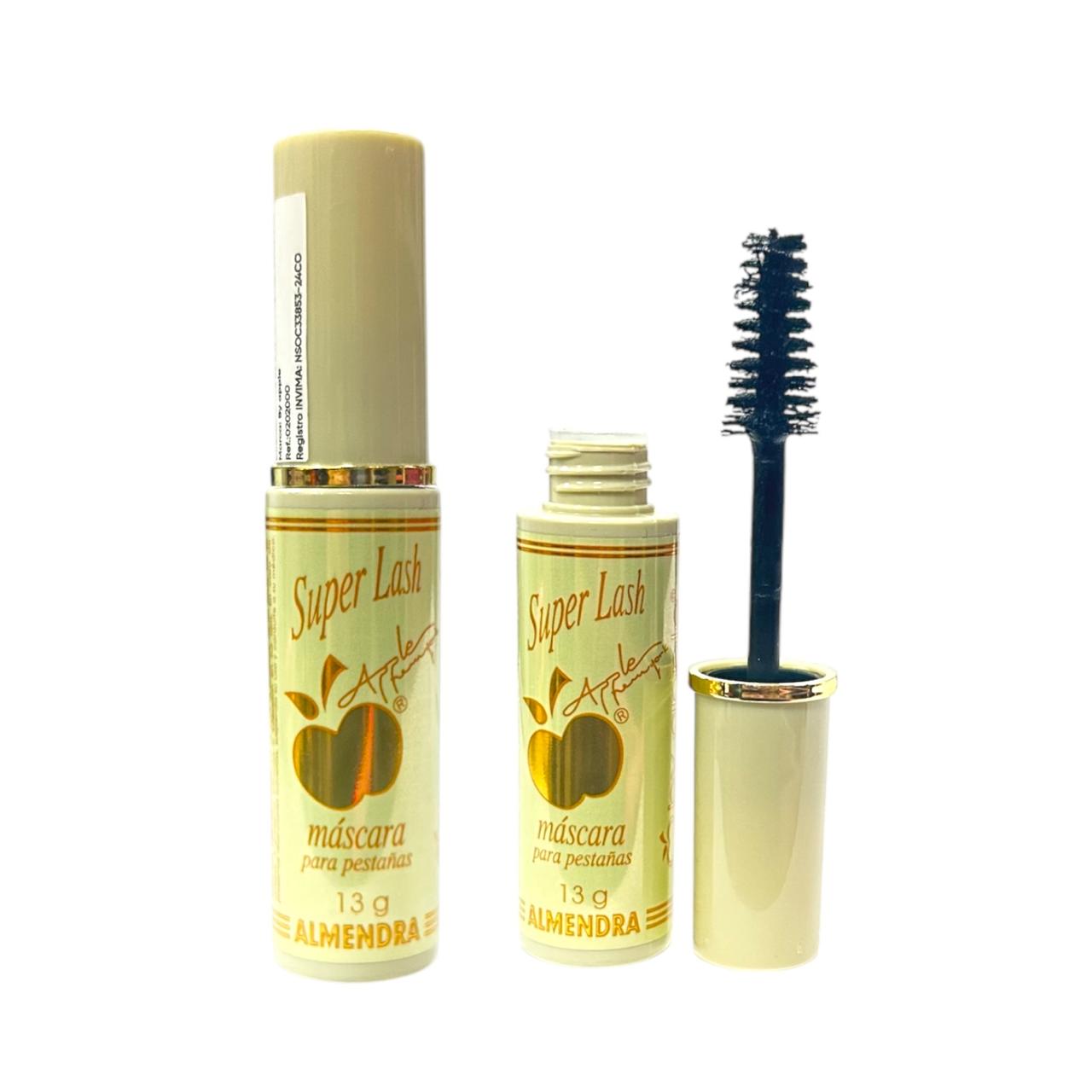 PESTAÑINA SUPER LASH 13G BY APPLE