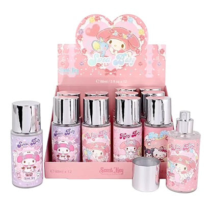 SPLASH SWEET BABY MY MELODY 88ML SCENT KEY