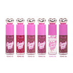 BRILLO GLOSS CON COLOR CANDY LOVE TAPA CORAZON PURPURE