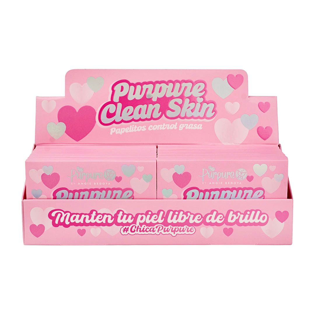 PAPELITOS DE ARROZ PURPURE