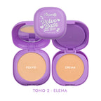 POLVO BASE ACABADO MATE GIRL BOSS PURPURE