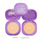 POLVO BASE ACABADO MATE GIRL BOSS PURPURE