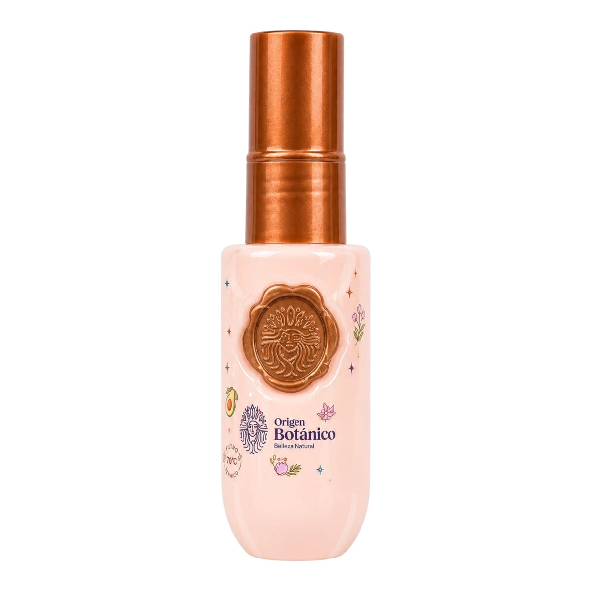DUO MINI PERFUME TERMOPROTECTOR 35ML RITUAL BOTANICO