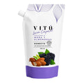 LOCION CORPORAL MORA Y ALMENDRAS 750ML VITU