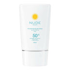 PROTECTOR SOLAR FACIAL SPF50 EFECTO MATE SIN COLOR 50ML NUDE