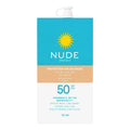 SACHET PROTECTOR SOLAR FACIAL CON COLOR SPF50 10ML PROTECT NUDE
