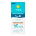 PROTECTOR SOLAR FACIAL SPF60 FLUIDO CON COLOR 50ML NUDE
