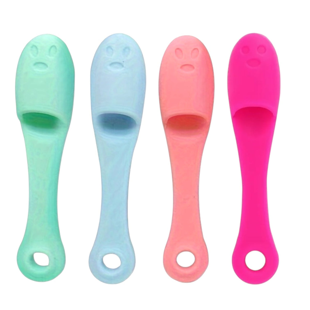 LIMPIADOR FACIAL EN SILICONA 1DEDITO