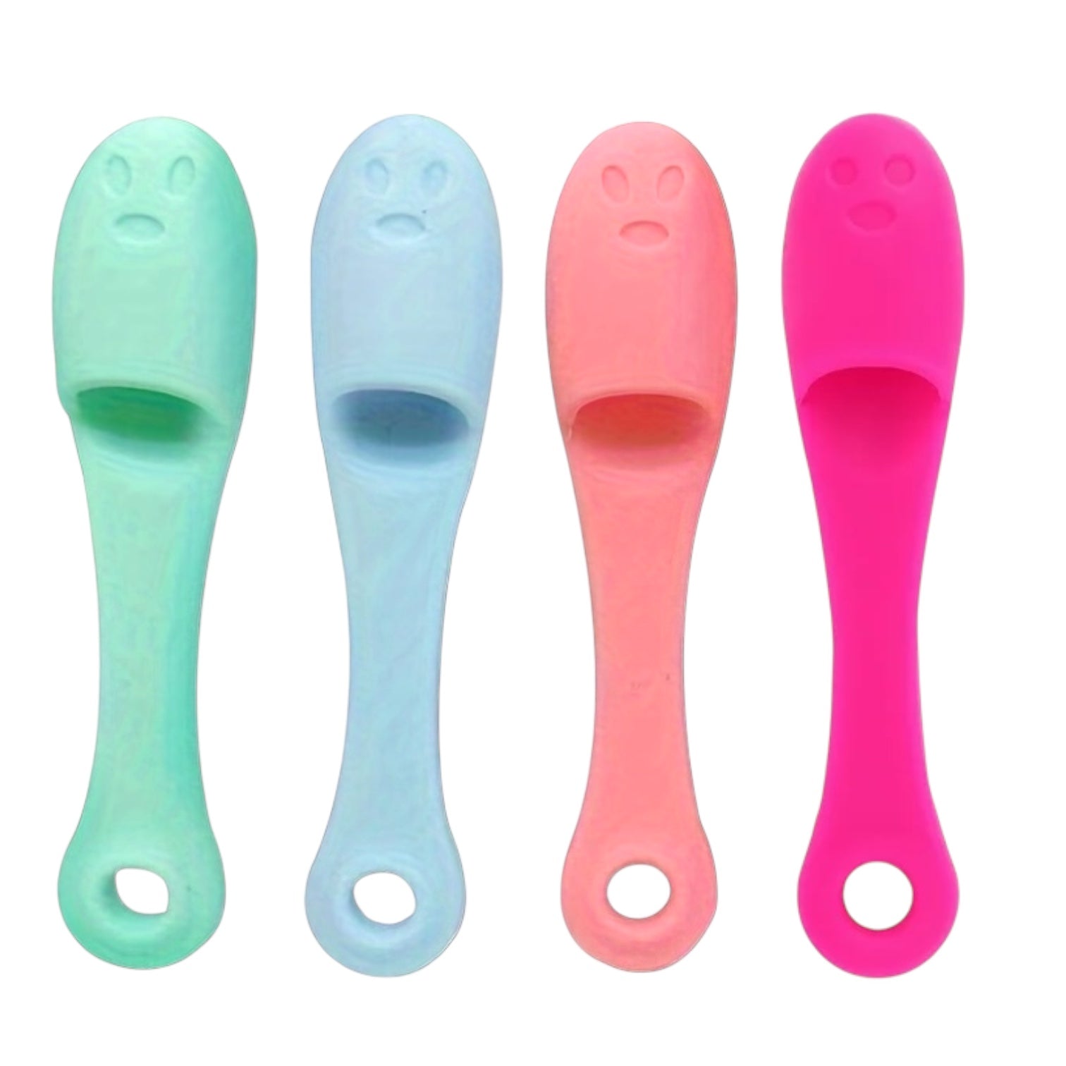 LIMPIADOR FACIAL EN SILICONA 1DEDITO