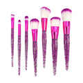 SET X7 BROCHAS ESCARCHADAS