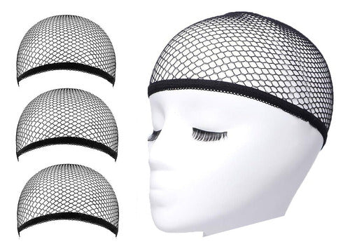 GORRO MALLA WIG CAP / HANG YU
