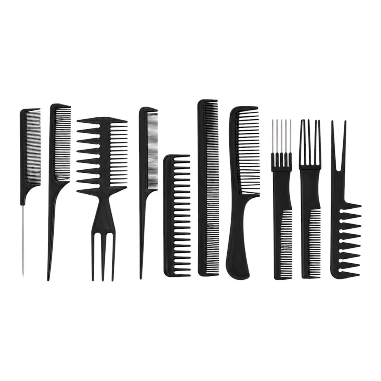 SET X10 PEINETAS LIANGLIANG
