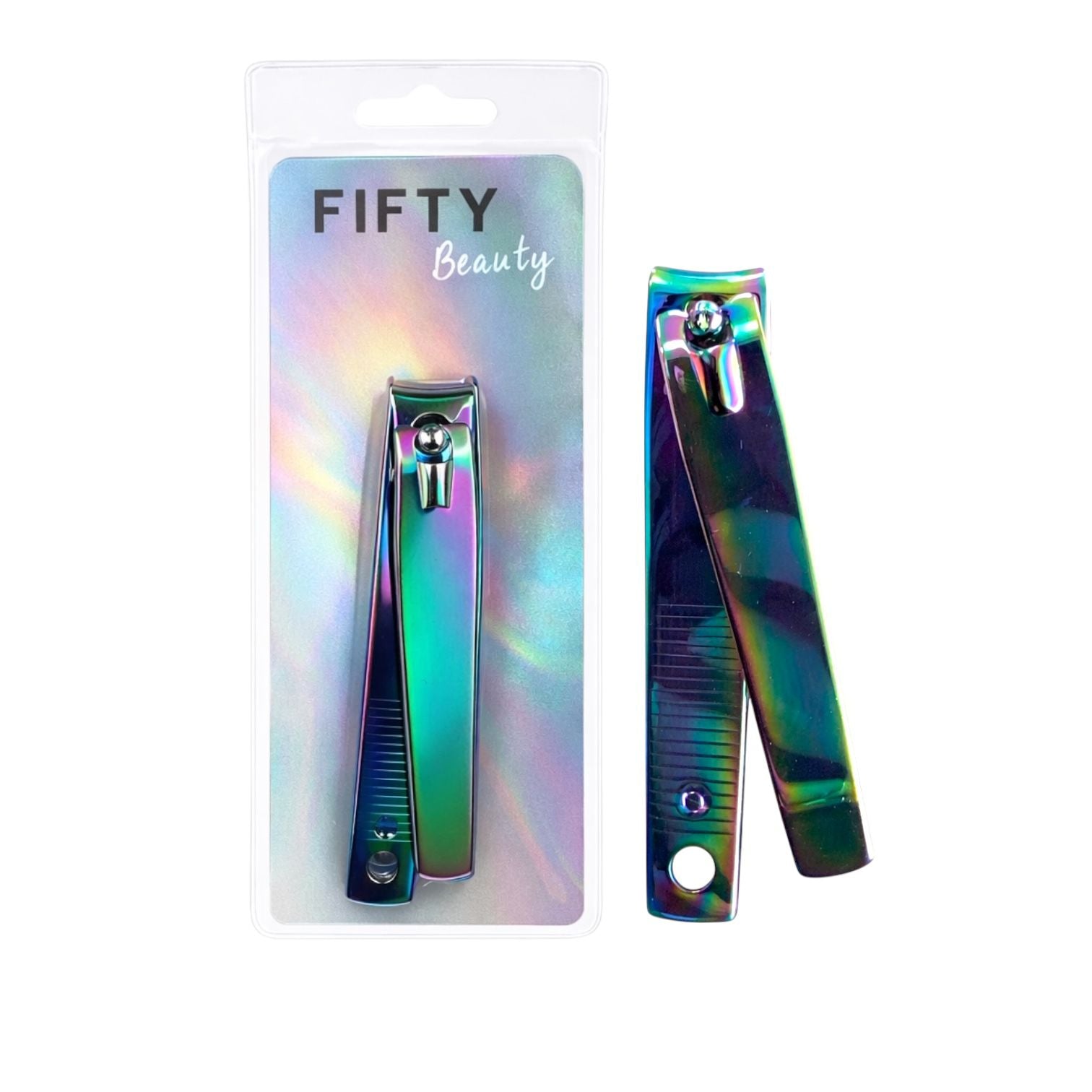 CORTA UÑAS TORNASOL FIFTY BEAUTY