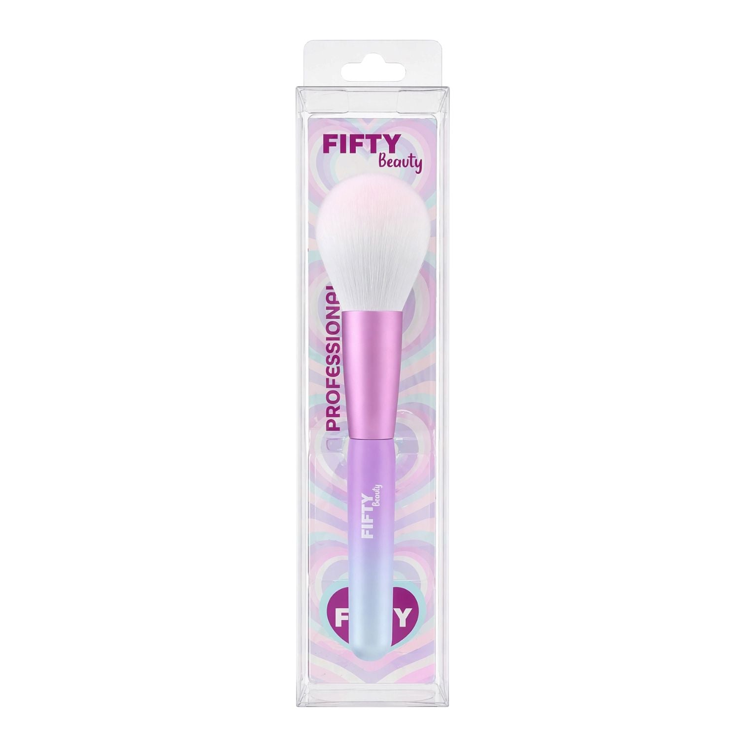 BROCHA DEGRADE PARA POLVO FIFTY