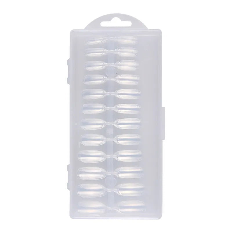 CAJA X240PCS UÑAS PRESS ON