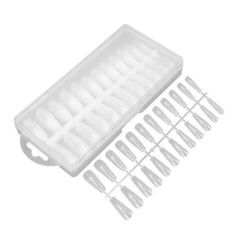 CAJA X240PCS UÑAS PRESS ON