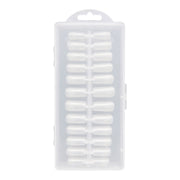 CAJA X240PCS UÑAS PRESS ON REF OM015QB