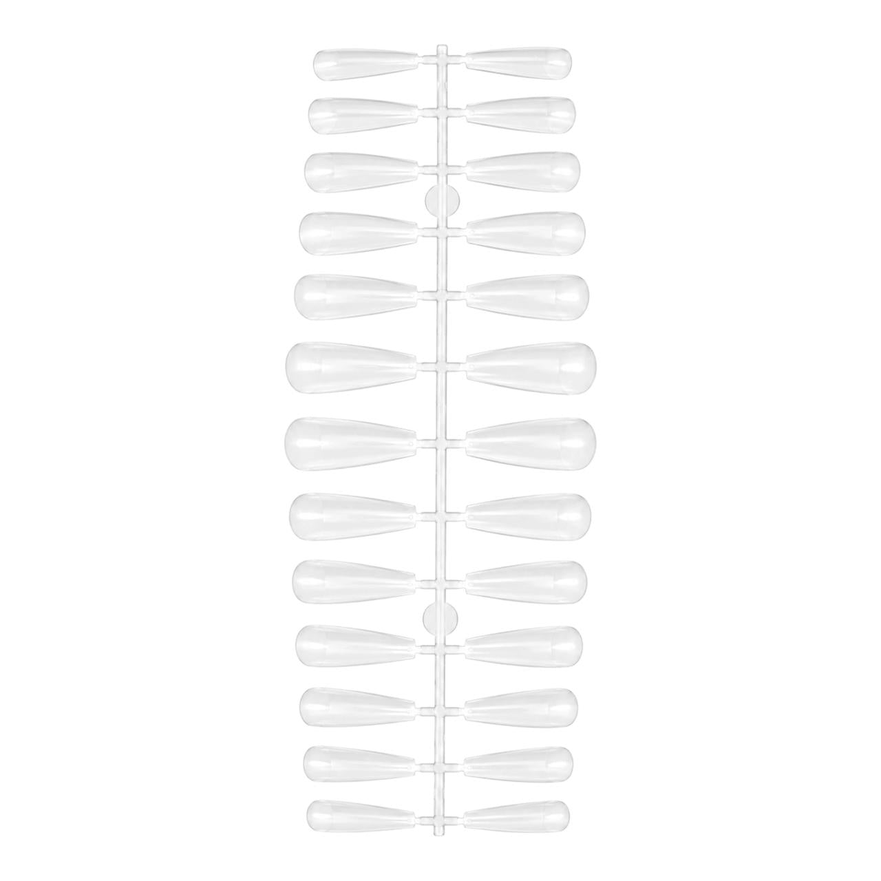 CAJA X240PCS UÑAS PRESS ON REF OM027QB