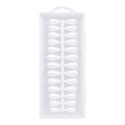 CAJA X240PCS UÑAS PRESS ON REF OM053QB