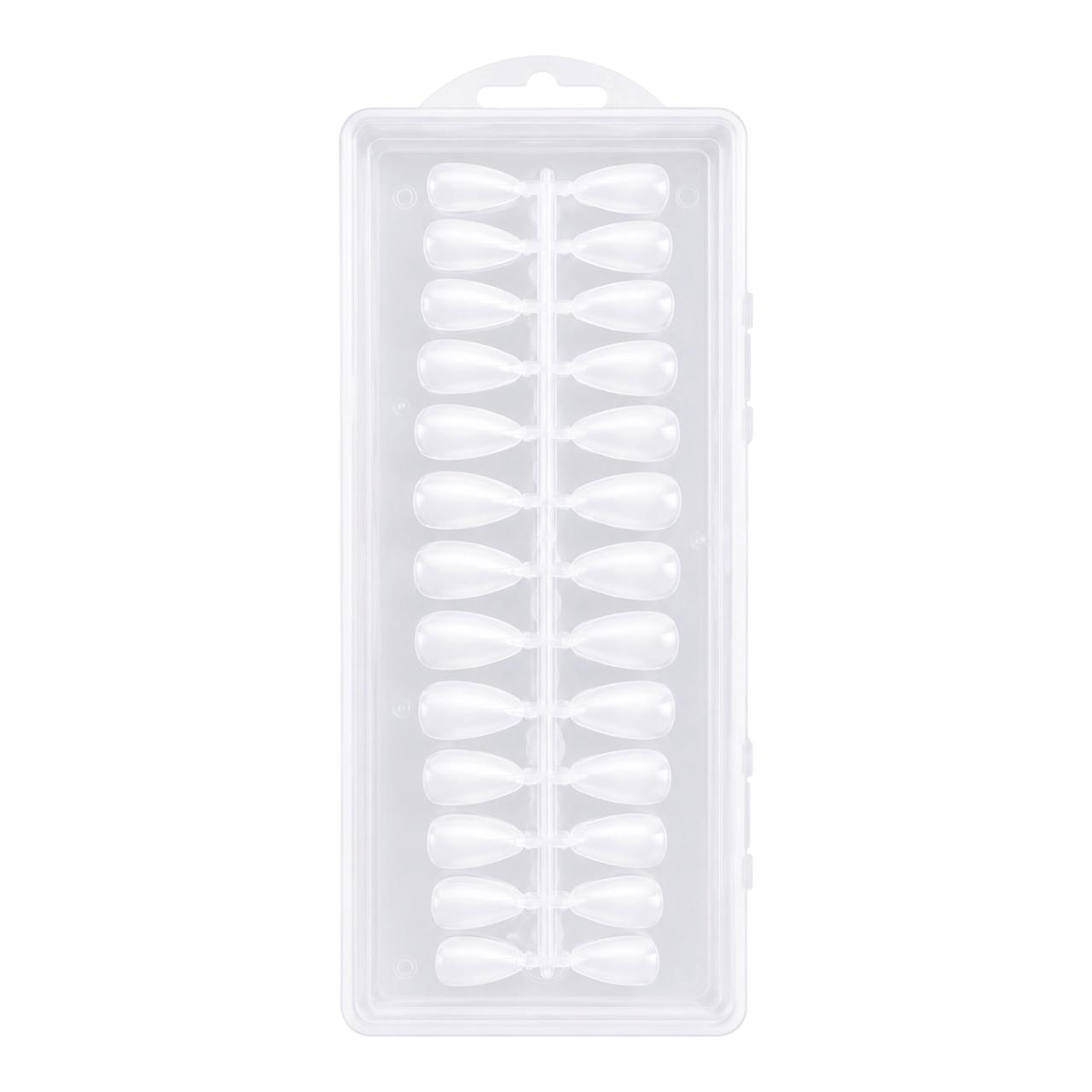 CAJA X240PCS UÑAS PRESS ON REF OM053QB