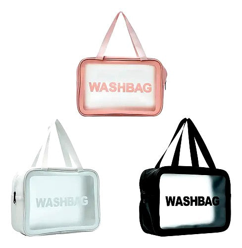 COSMETIQUERA BOLSO MEDIANO WASHBAG