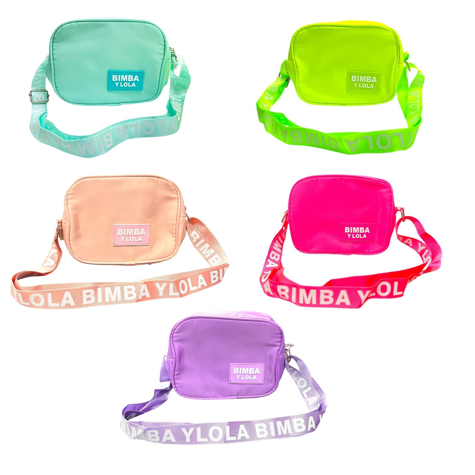 BOLSO PEQUEÑO BIMBA Y LOLA