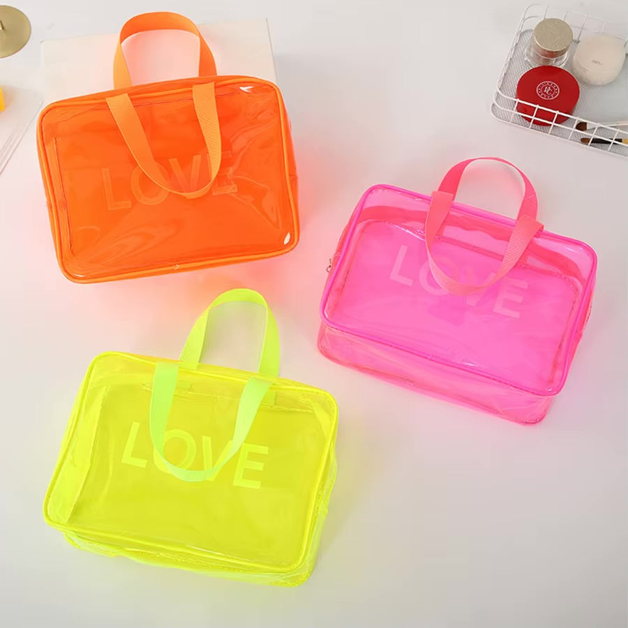 BOLSO+COSMETIQUERA LOVE