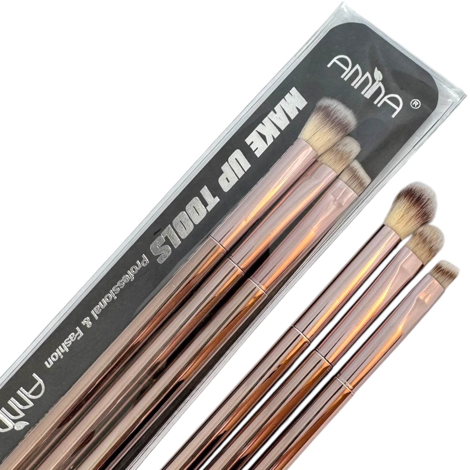 SET X3 BROCHAS OJOS ANNINA