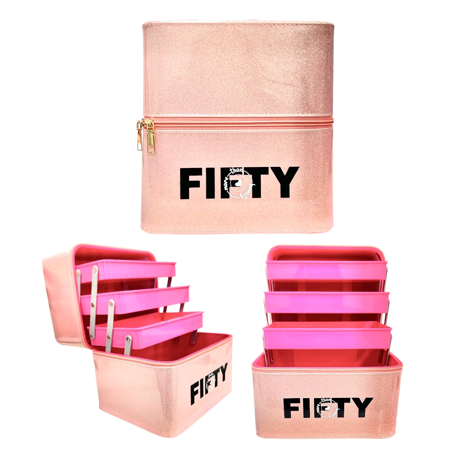 BAUL GRANDE ESCARCHADO FIFTY