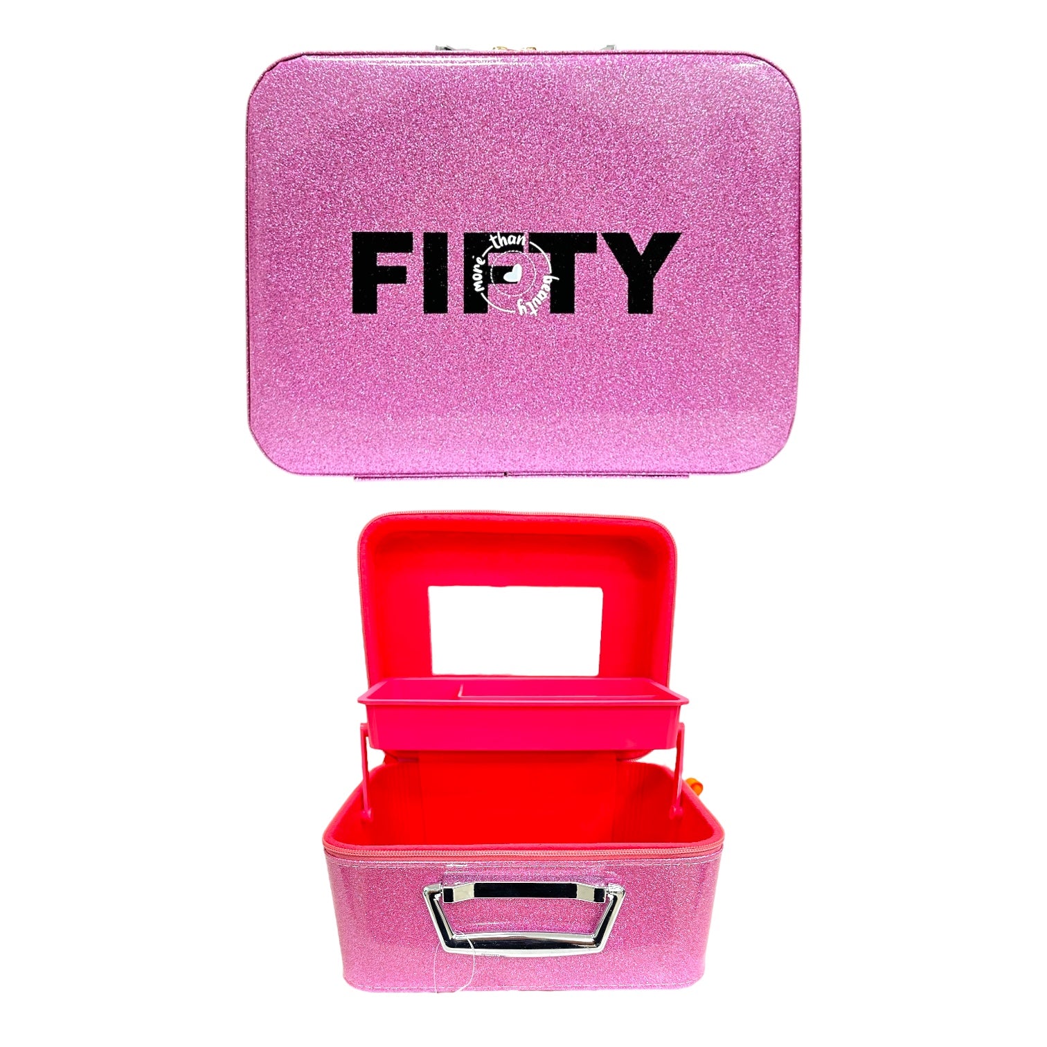 MINI BAUL ESCARCHADO FIFTY