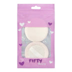 SET X2 BORLAS REDONDAS FIFTY