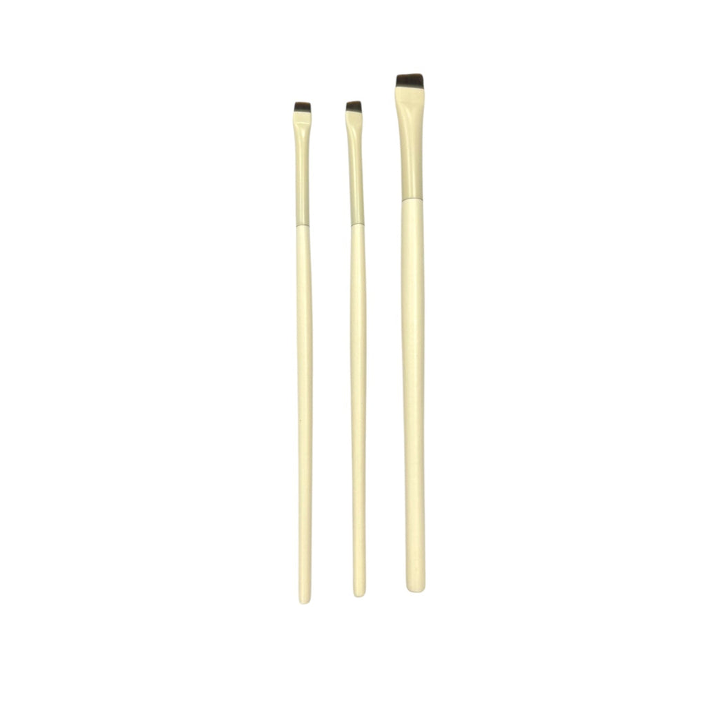 KIT X3 BROCHAS PARA CEJAS MIA STYLE / ENGOL