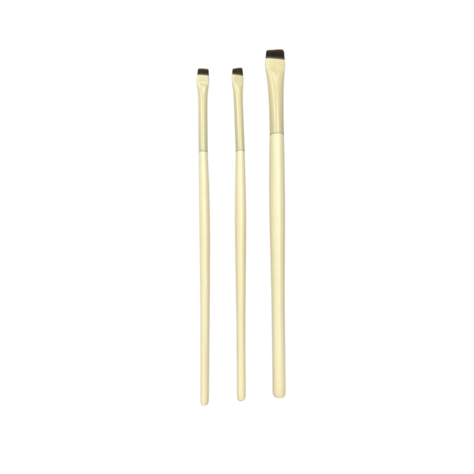 KIT X3 BROCHAS PARA CEJAS MIA STYLE / ENGOL