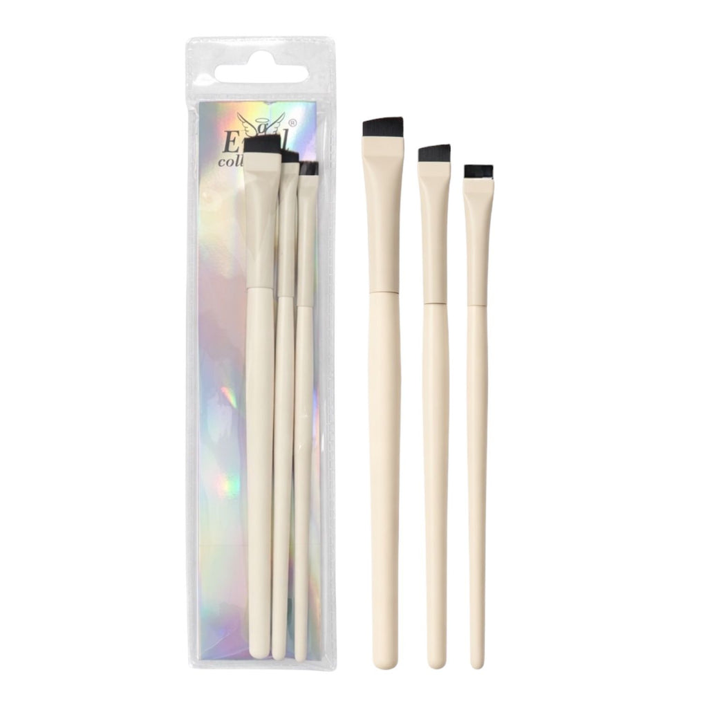 KIT X3 BROCHAS PARA CEJAS MIA STYLE / ENGOL