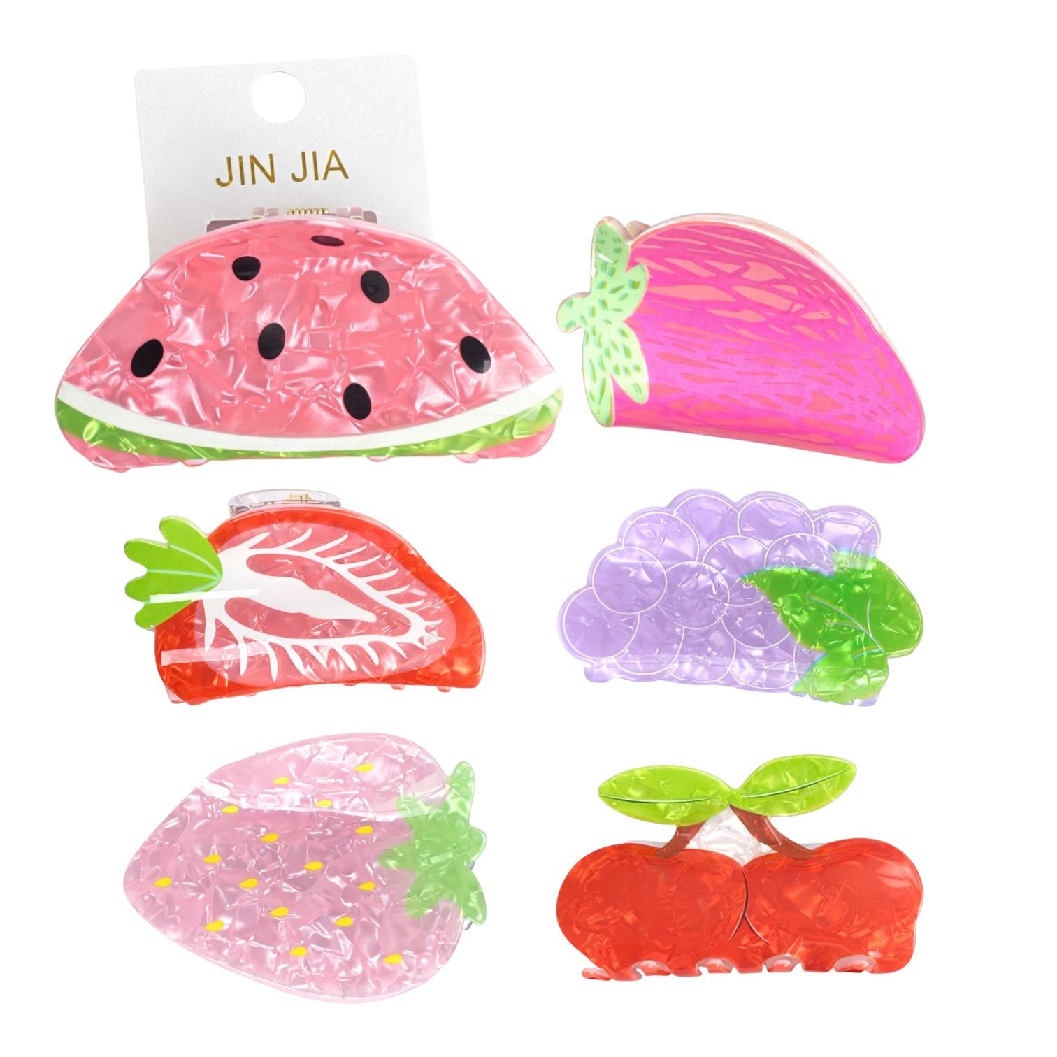 GANCHO FRUTAS FIGURAS
