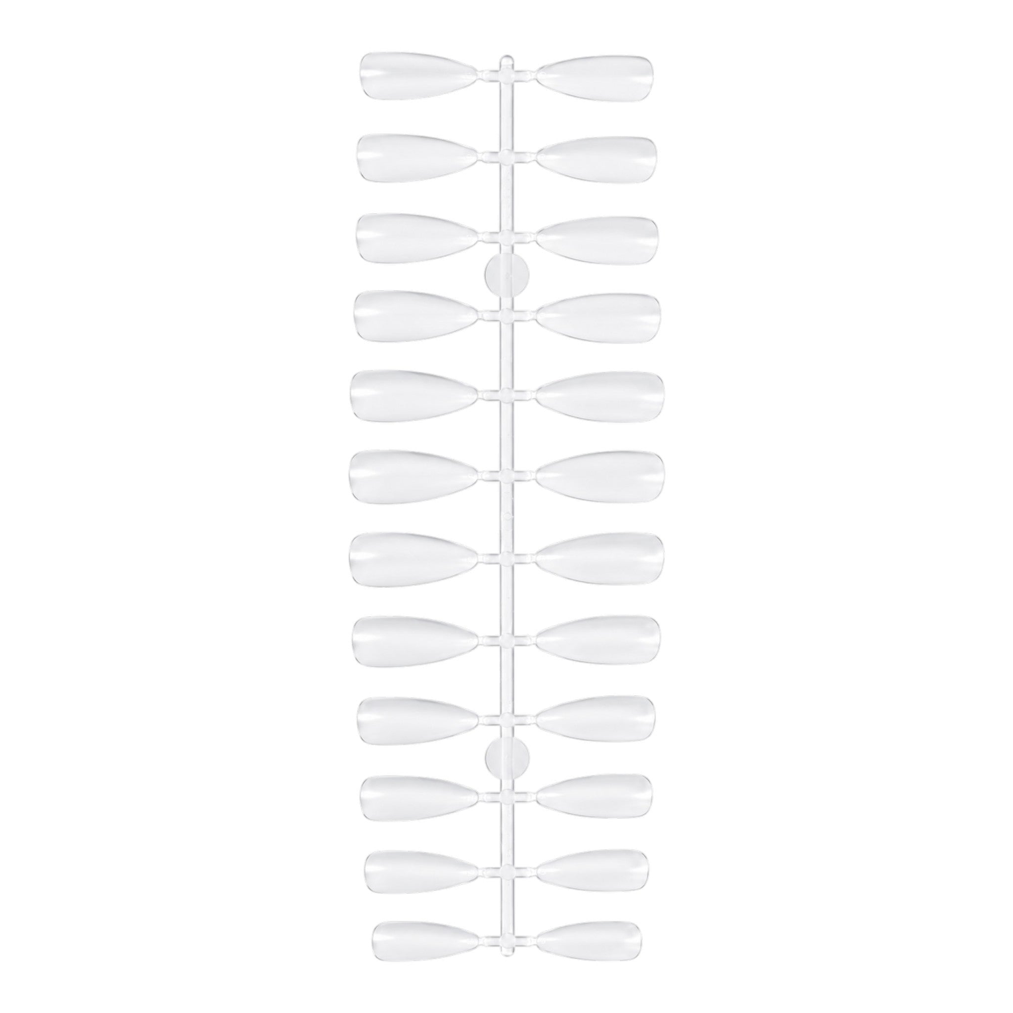 CAJA X240PCS UÑAS PRESS ON REF OM013QB