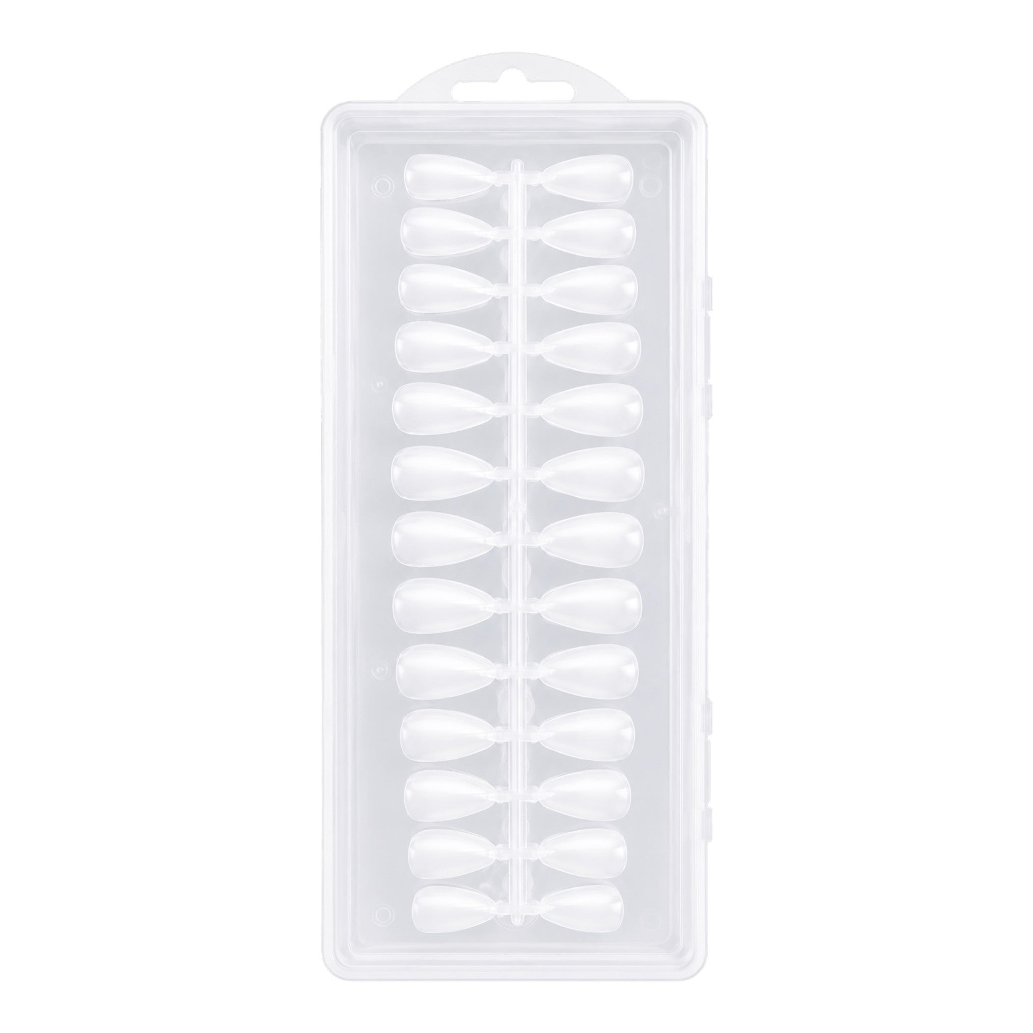 CAJA X240PCS UÑAS PRESS ON REF OM013QB